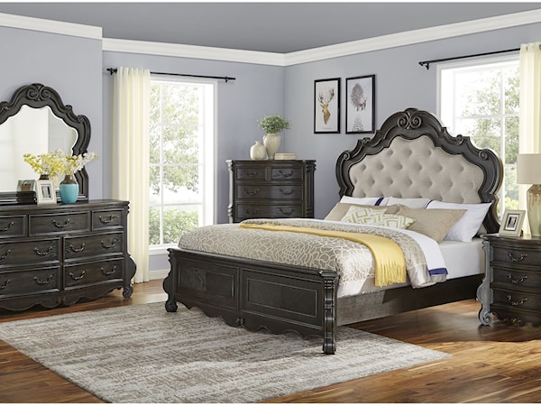 5-Piece Queen Bedroom Set