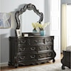 Steve Silver Rhapsody 7-Drawer Dresser