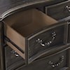 Steve Silver Rhapsody 7-Drawer Dresser