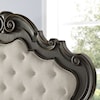 Prime Rhapsody Queen Upholstered Panel Bed