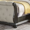 Prime Rhapsody Queen Upholstered Sleigh Bed