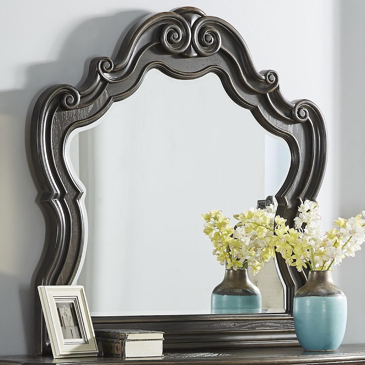 Steve Silver Rhapsody Dresser Mirror