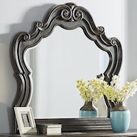 Traditional Dresser Mirror