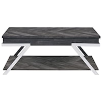 ROME LIFT TOP COCKTAIL TABLE |