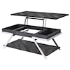 Steve Silver Rome ROME LIFT TOP COCKTAIL TABLE |