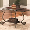 Prime Rosemont Chairside End Table