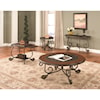 Prime Rosemont Chairside End Table