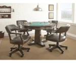 Prime Ruby Reversible Game Table