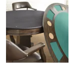 Prime Ruby Reversible Game Table