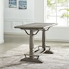 Steve Silver Ryan 5-Piece Counter Height Table and Stool Set