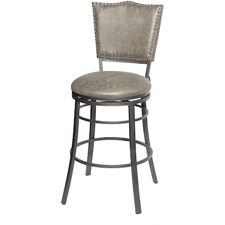 Swivel Barstool 