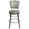 Steve Silver Sari Swivel Barstool 