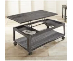 Prime Sherlock Lift Top Cocktail Table with Casters