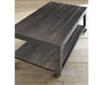 Prime Sherlock Lift Top Cocktail Table with Casters