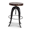 Steve Silver Sparrow 3 Pc Bar Table and Stool Set