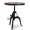 Steve Silver Sparrow 3 Pc Bar Table and Stool Set