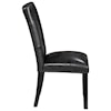 Steve Silver Sterling Dining Chair