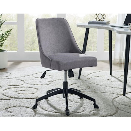 Stevie Swivel Desk Chair