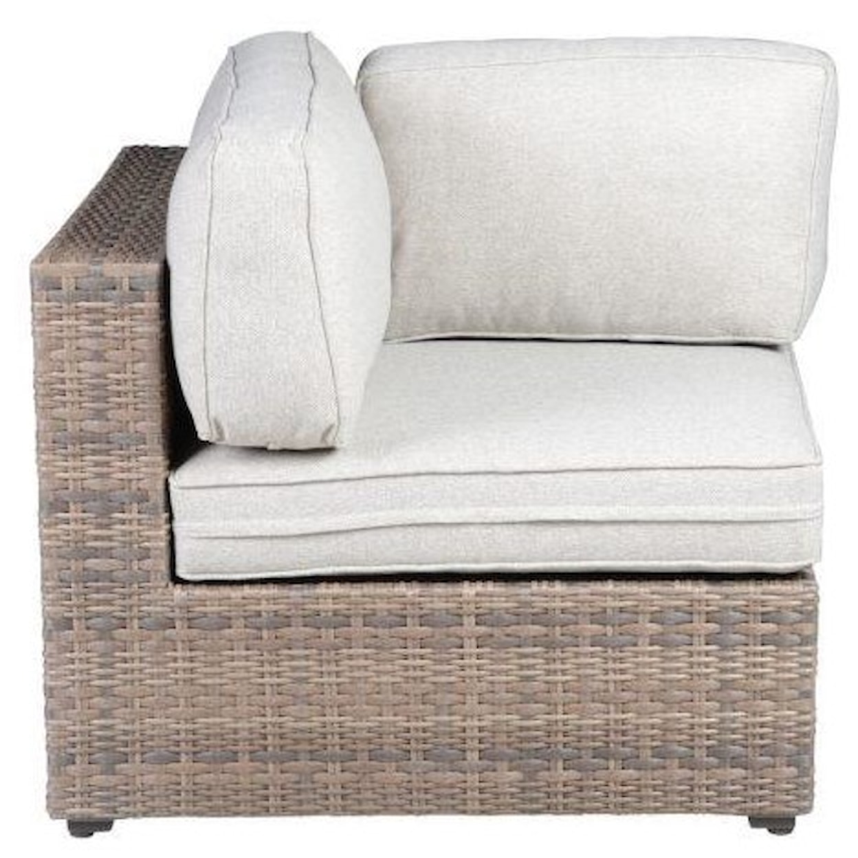 Steve Silver Tamyra Outdoor Sectional Sofa Groups