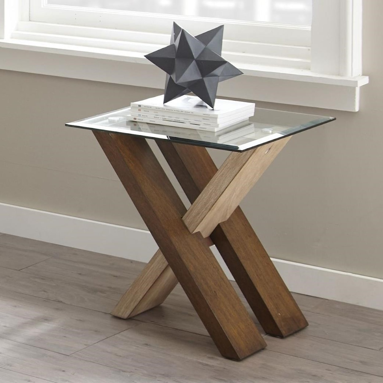 Prime Tasha End Table