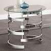 Steve Silver Templar Templar End Table