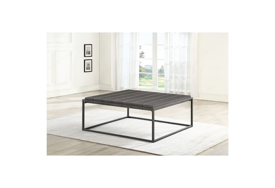 Tekoa Coffee Table  by Steve Silver at Darvin Furniture