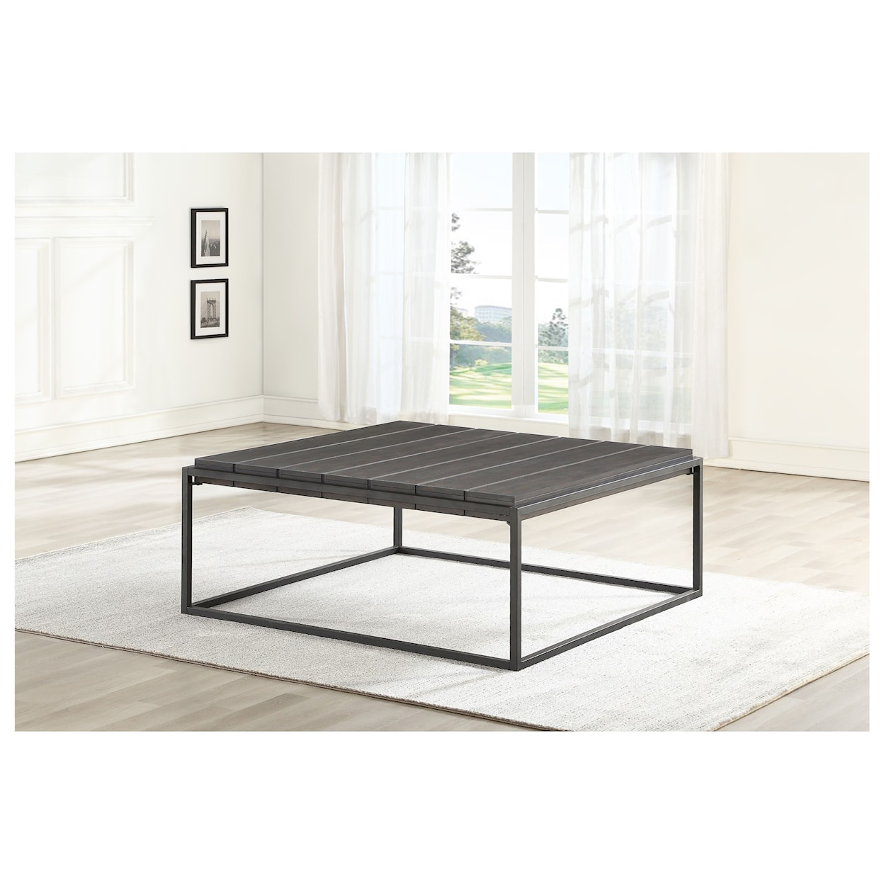 Steve Silver Tekoa Coffee Table 