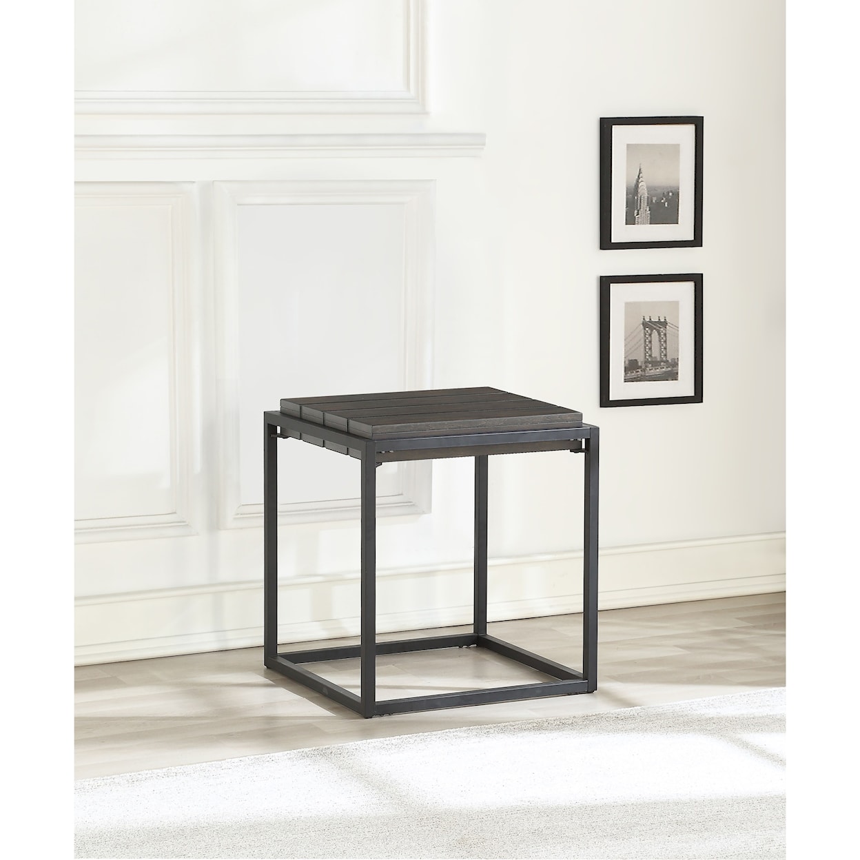 Prime Tekoa End Table 