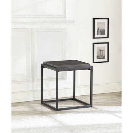 End Table 