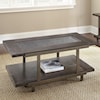 Prime Terrell Cocktail Table W/Caster
