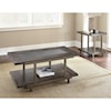 Prime Terrell Cocktail Table W/Caster