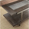 Steve Silver Terrell Cocktail Table W/Caster