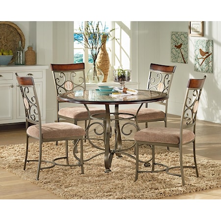 Thompson Table and Chair Set
