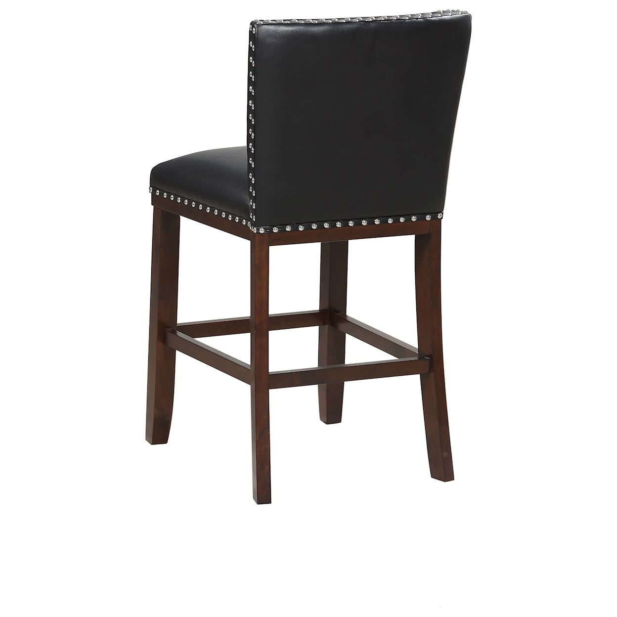 Steve Silver Tiffany Bonded Counter Chair