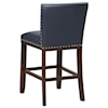 Prime Tiffany Bonded Counter Chair