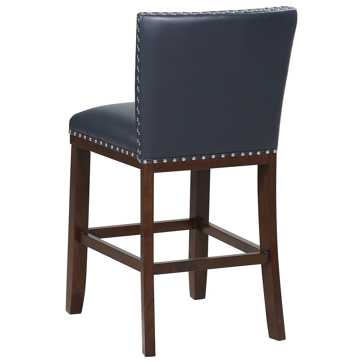 Steve Silver Tiffany Bonded Counter Chair
