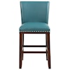Prime Tiffany Bonded Counter Chair