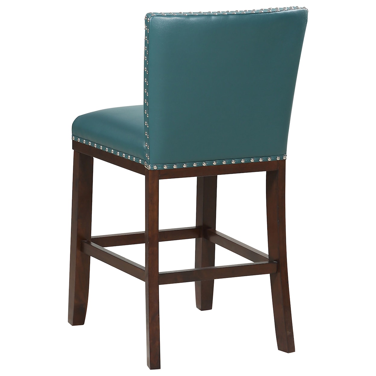 Steve Silver Tiffany Bonded Counter Chair