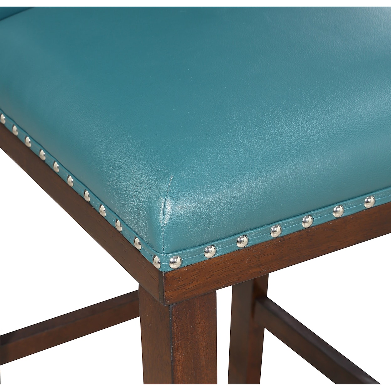 Prime Tiffany Bonded Counter Chair