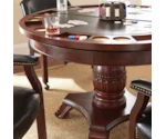 Prime Tournament Tournament Game Table, Base, Feet and Column