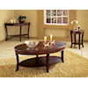 Prime Troy Round End Table