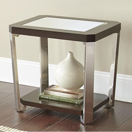 THUMPER END TABLE |