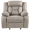 Steve Silver Tyson Manual Glider Recliner