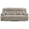Prime Tyson Manual Recliner Sofa