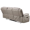 Prime Tyson Manual Recliner Sofa