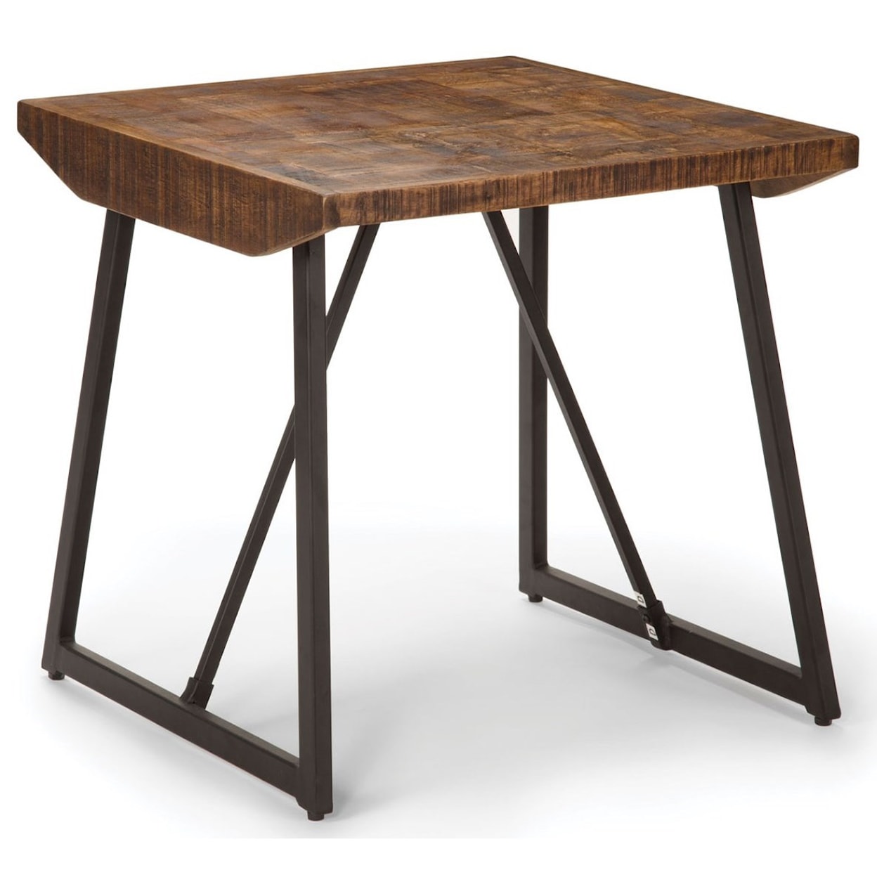 Prime Walden Parquet End Table