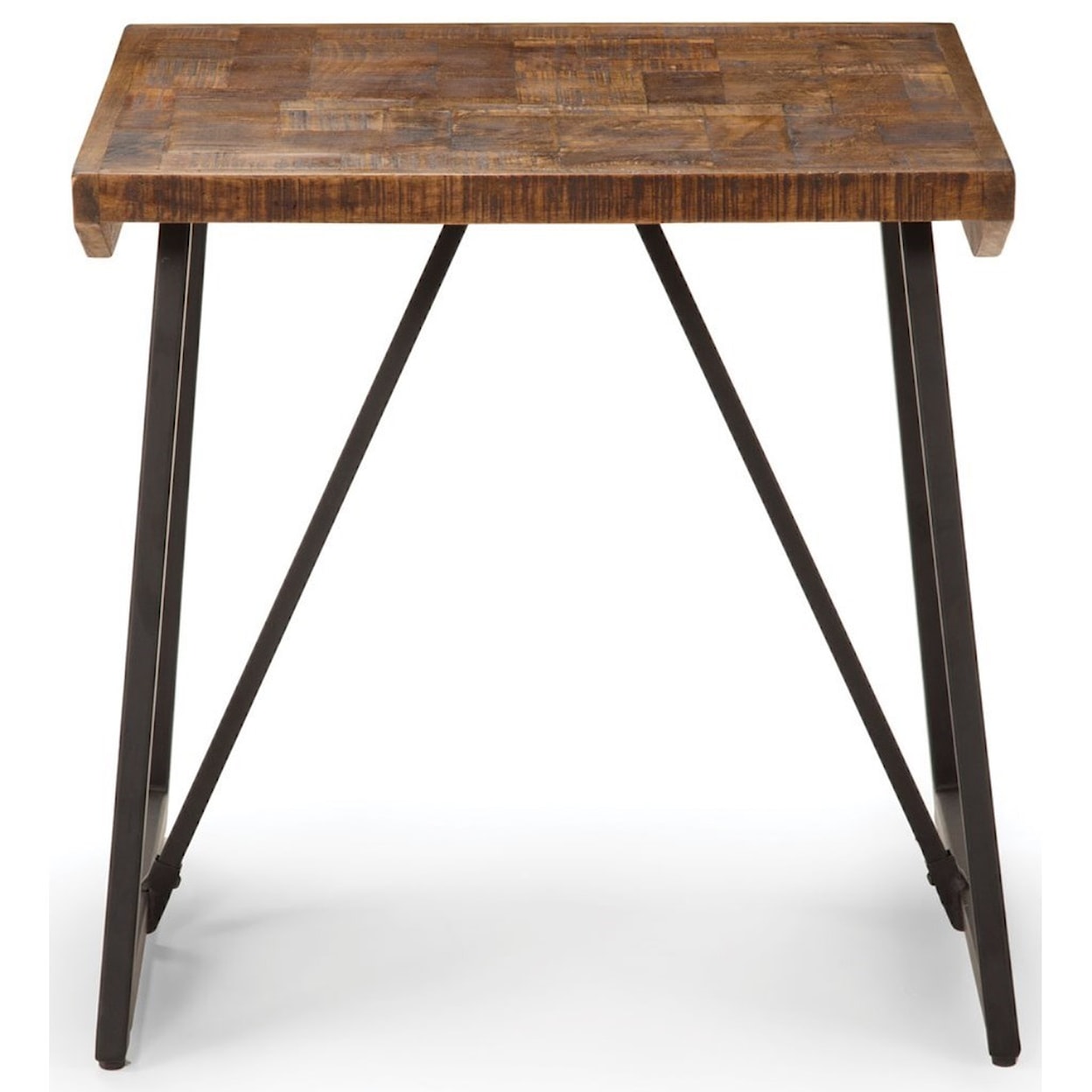 Prime Walden Parquet End Table