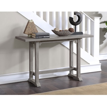 WHALES GREY SOFA TABLE |