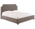 Prime Wilshire Queen Upholstered Bed