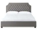 Prime Wilshire Queen Upholstered Bed